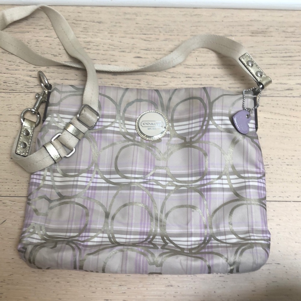 Coach handbag